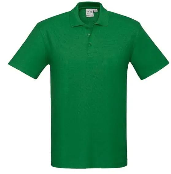 Biz Collection Men’s Crew Polo Shirt P400MS Biz Collection